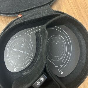 Sony wireless headset
Sound quality is amazing! Soft cushion for ears